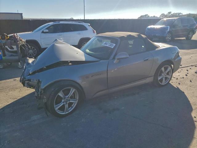  Salvage Honda S2000