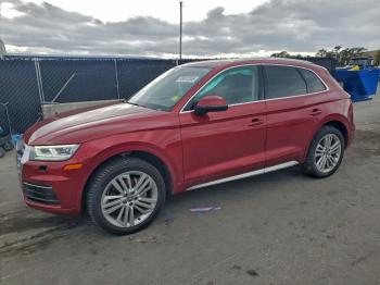  Salvage Audi Q5
