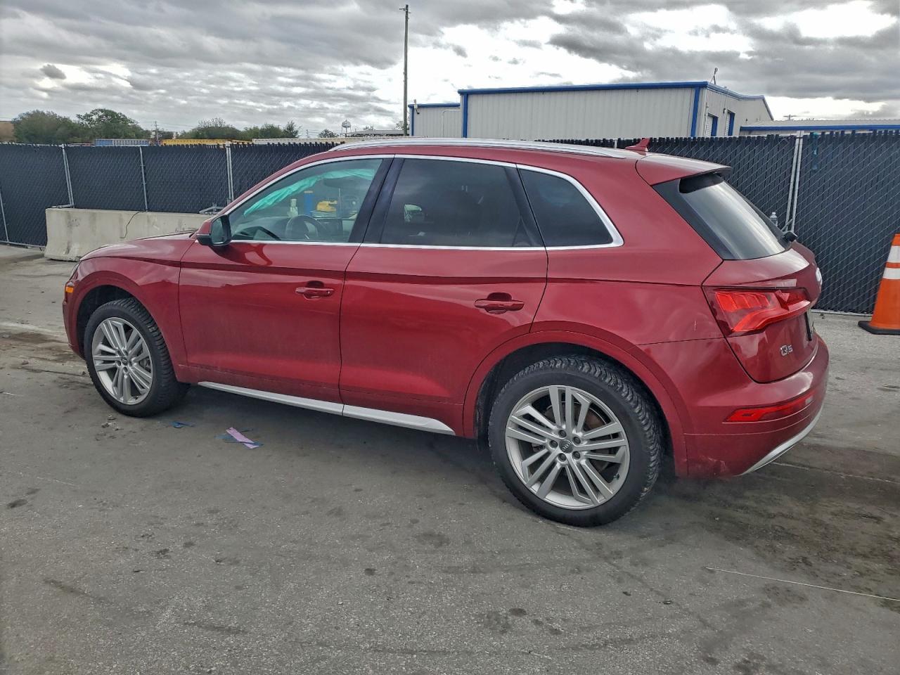 Audi Q5 Premium Plus Image 13