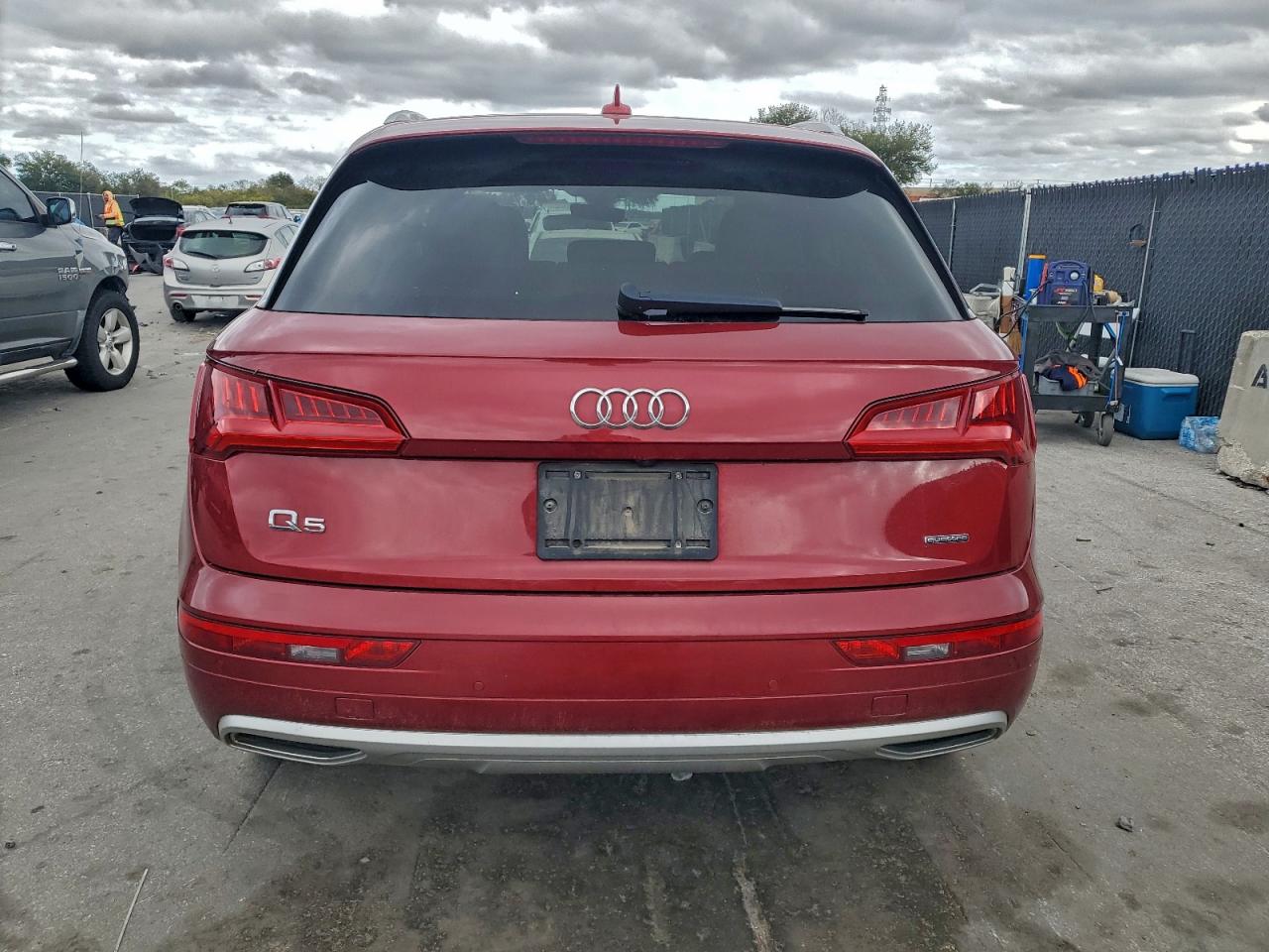 Audi Q5 Premium Plus Image 5