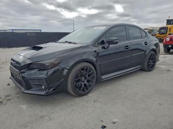  Salvage Subaru WRX