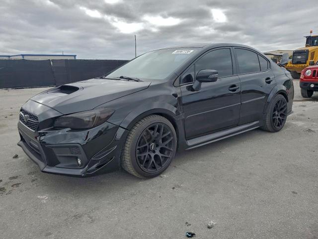  Salvage Subaru WRX