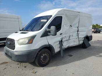 Salvage Ford Transit