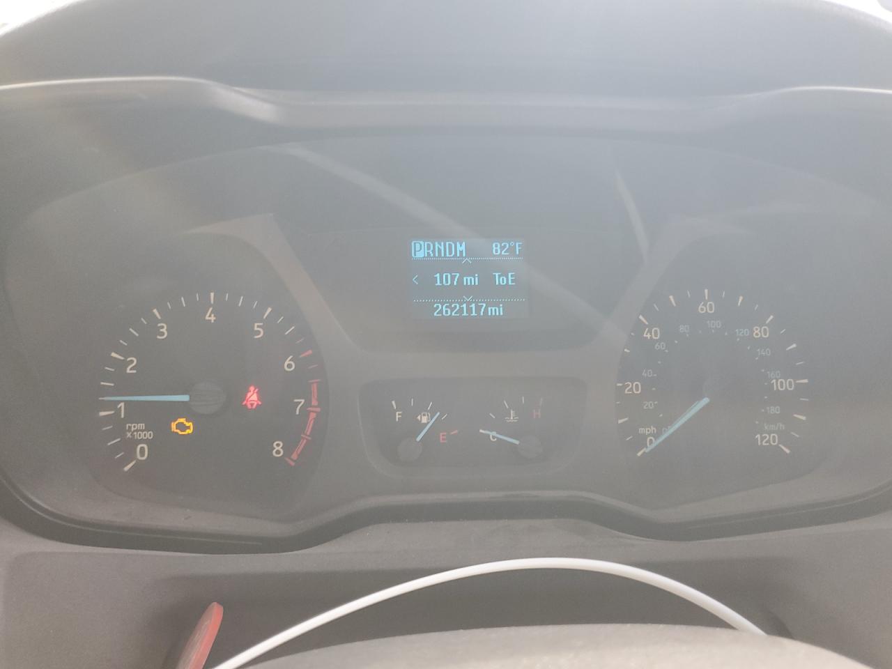 Ford Transit T-250 Image 10