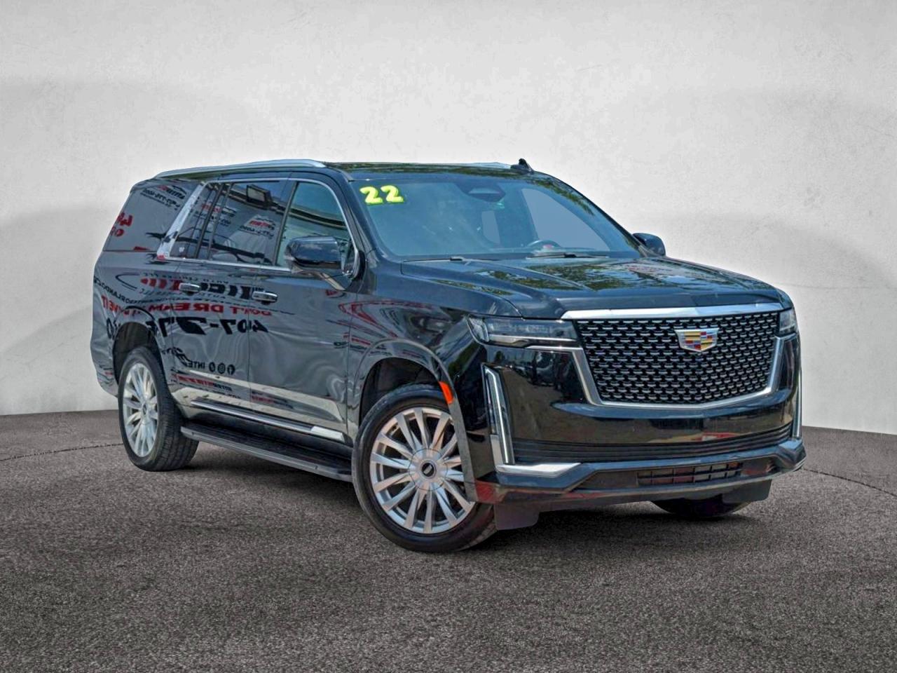 Cadillac Escalade Esv Luxury Image 1