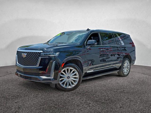 Cadillac Escalade Esv Luxury Image 7