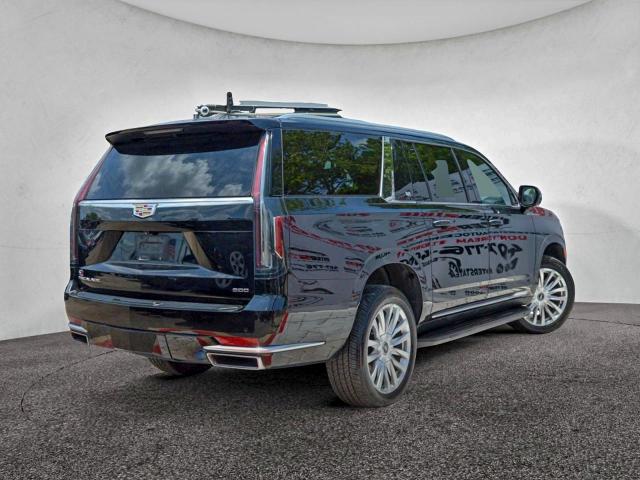 Cadillac Escalade Esv Luxury Image 5