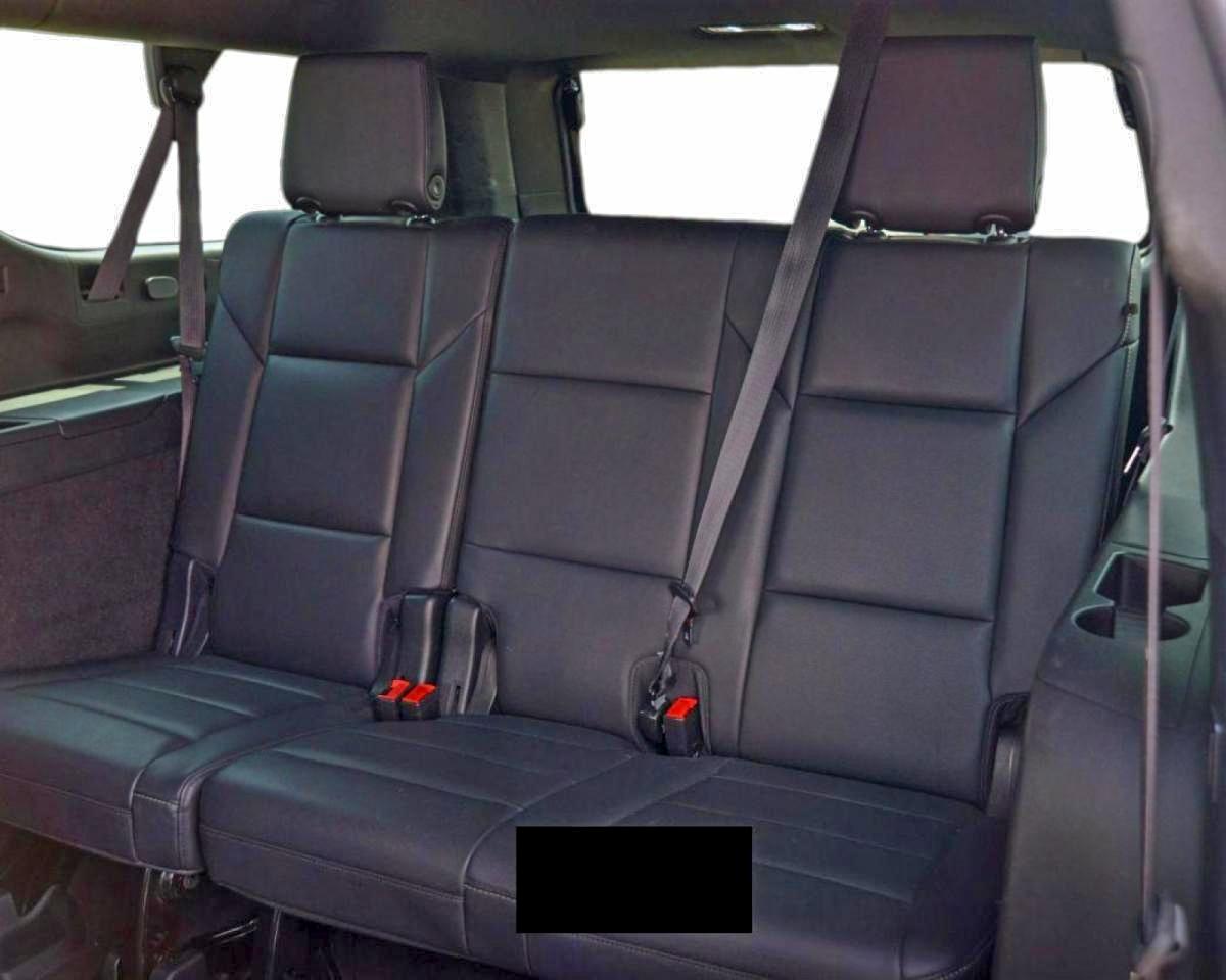 Cadillac Escalade Esv Luxury Image 6