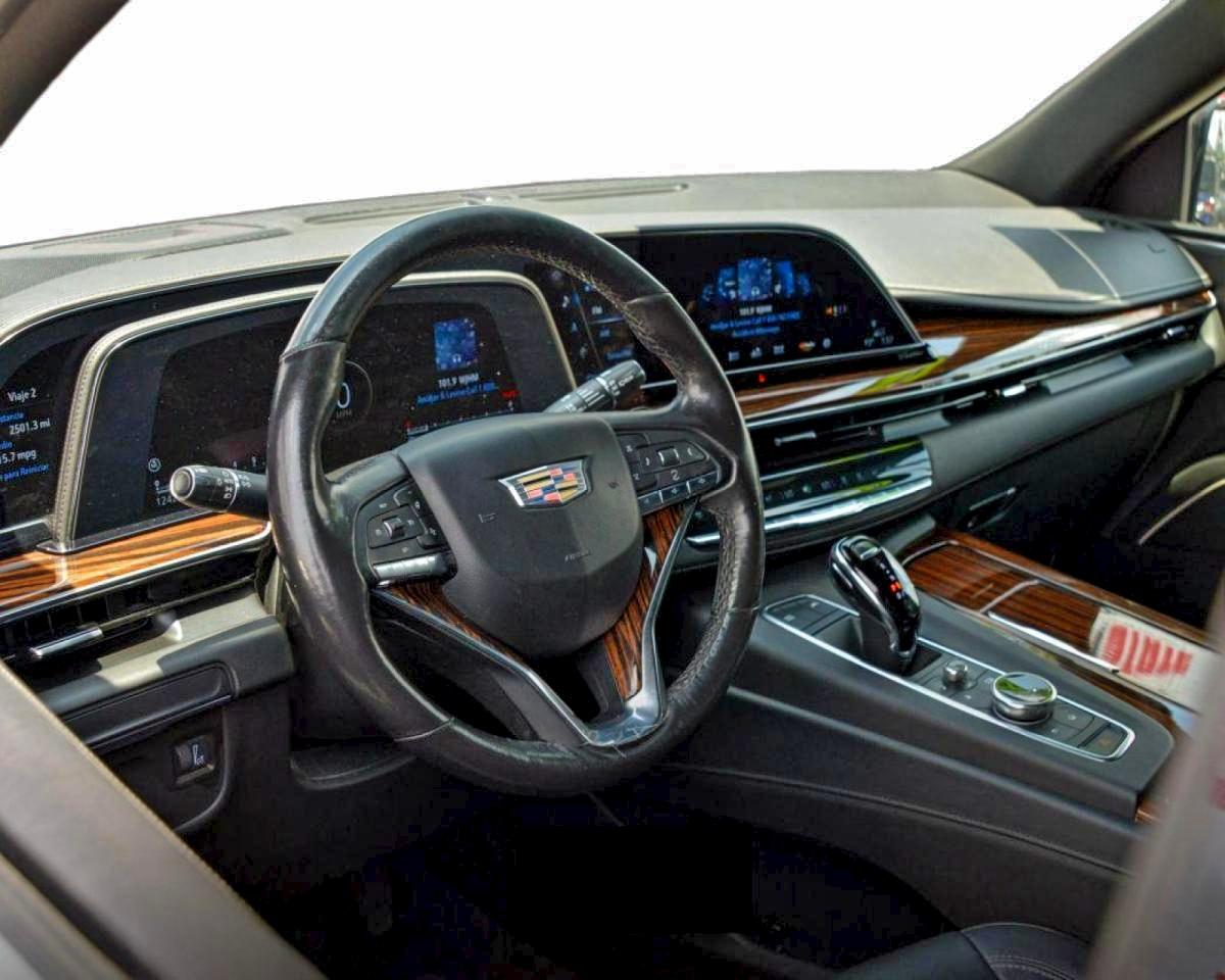 Cadillac Escalade Esv Luxury Image 9
