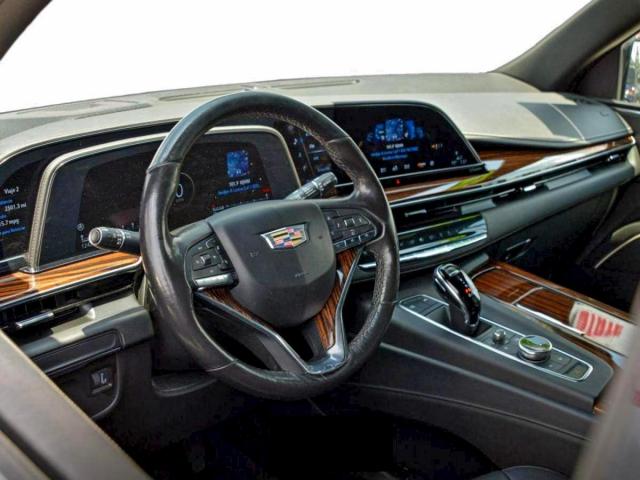 Cadillac Escalade Esv Luxury Image 9