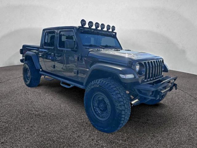  Salvage Jeep Gladiator