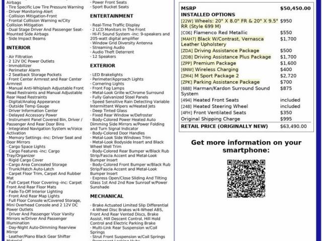 BMW X Series Xdrive30i Image 8