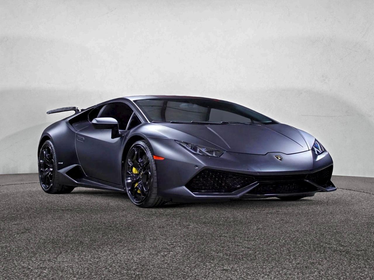 Lamborghini Huracan Image 1