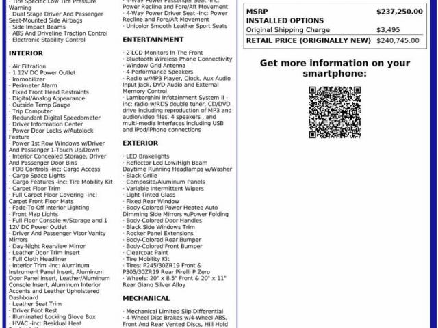 Lamborghini Huracan Image 4