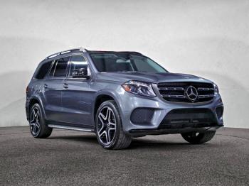  Salvage Mercedes-Benz Gls-class