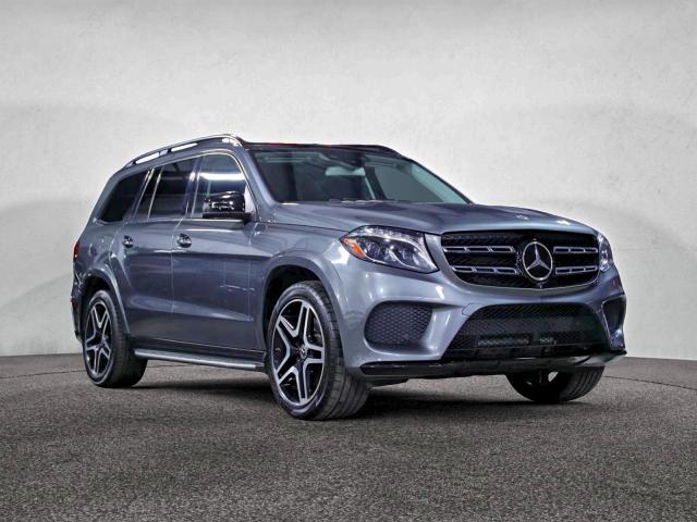  Salvage Mercedes-Benz Gls-class