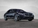 Mercedes-Benz S-Class 550 Image 1