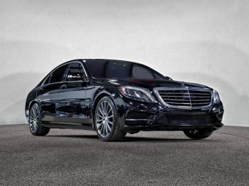  Salvage Mercedes-Benz S-Class