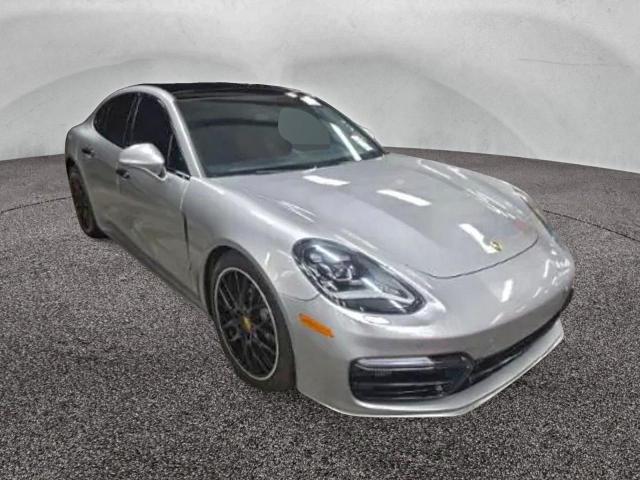  Salvage Porsche Panamera