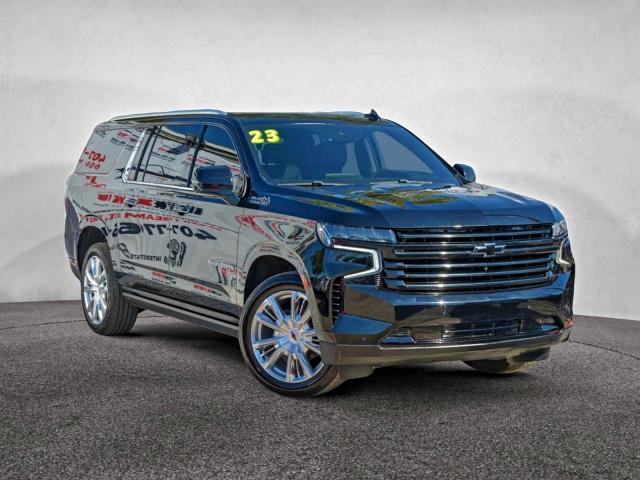  Salvage Chevrolet Suburban