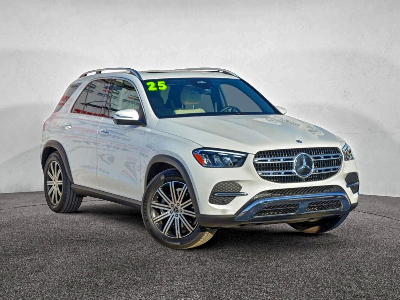 Mercedes-Benz GLE 350 Image 1