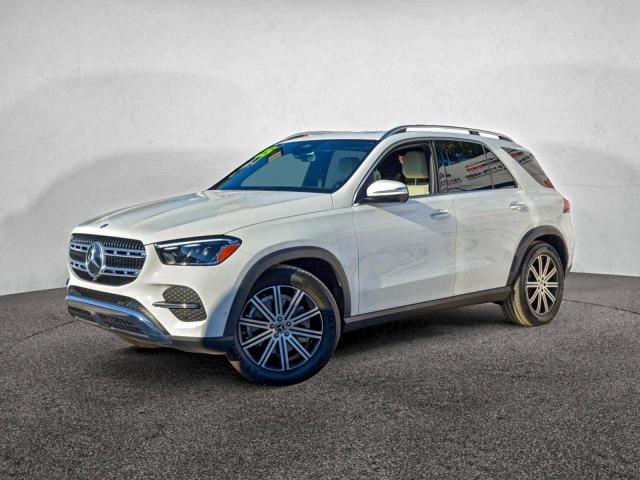 Mercedes-Benz GLE 350 Image 4