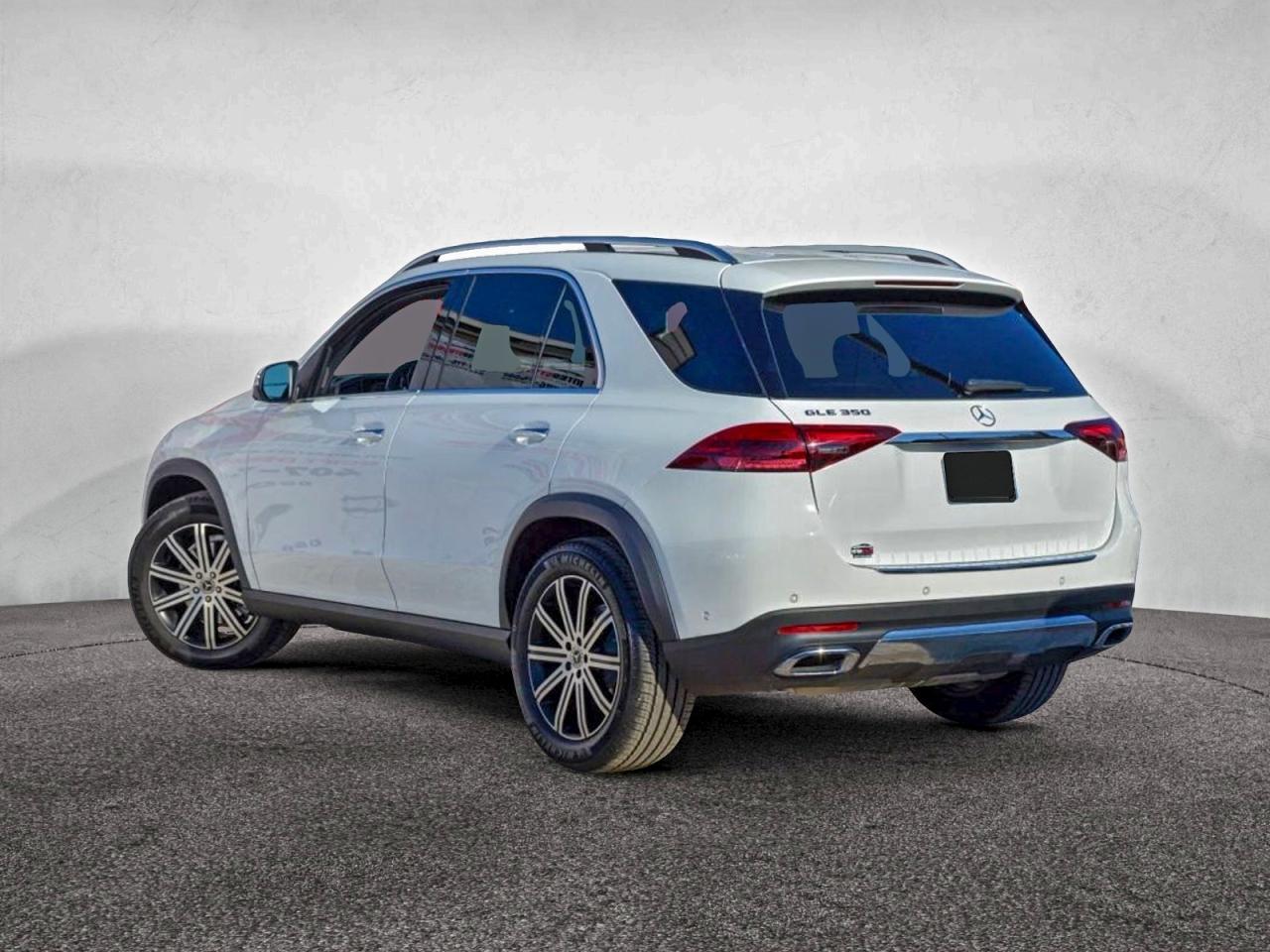 Mercedes-Benz GLE 350 Image 6