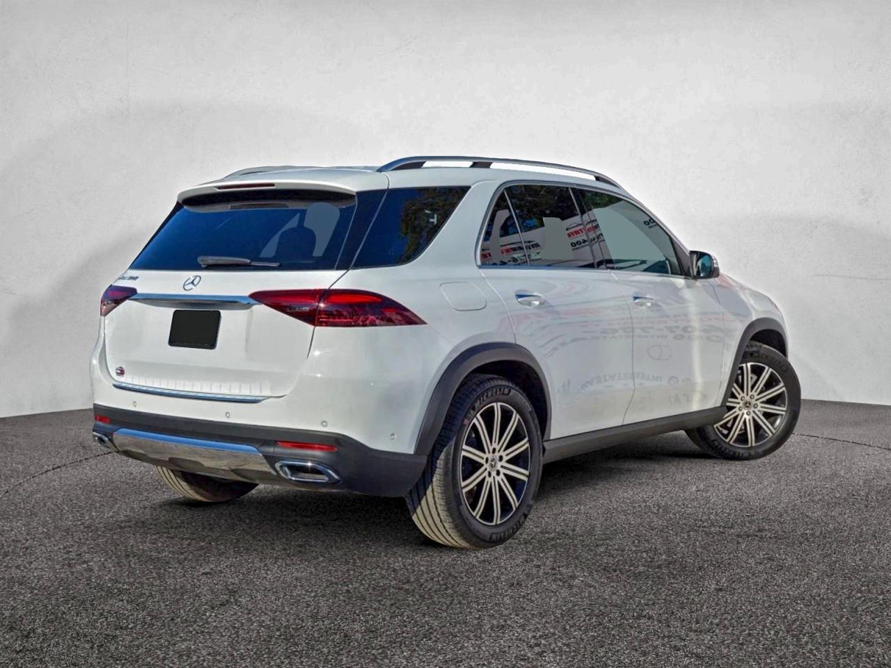 Mercedes-Benz GLE 350 Image 3