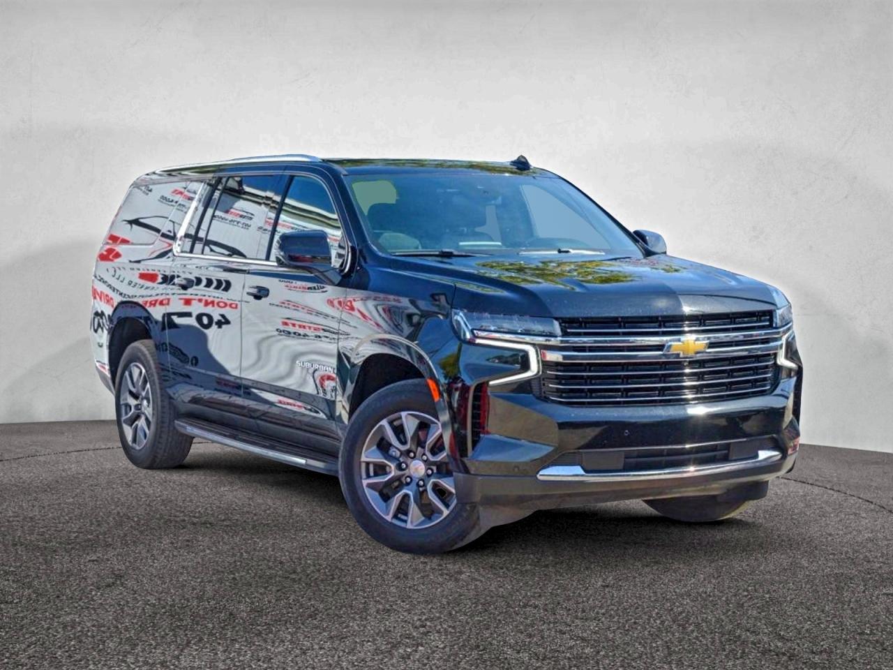 Chevrolet Suburban C1500 Lt Image 1