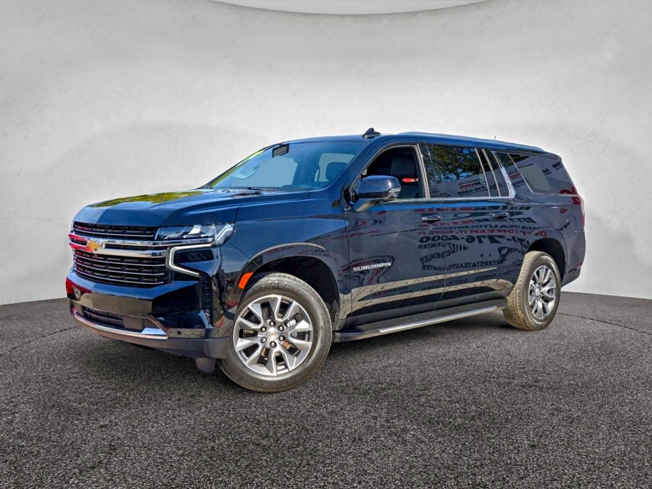 Chevrolet Suburban C1500 Lt Image 2