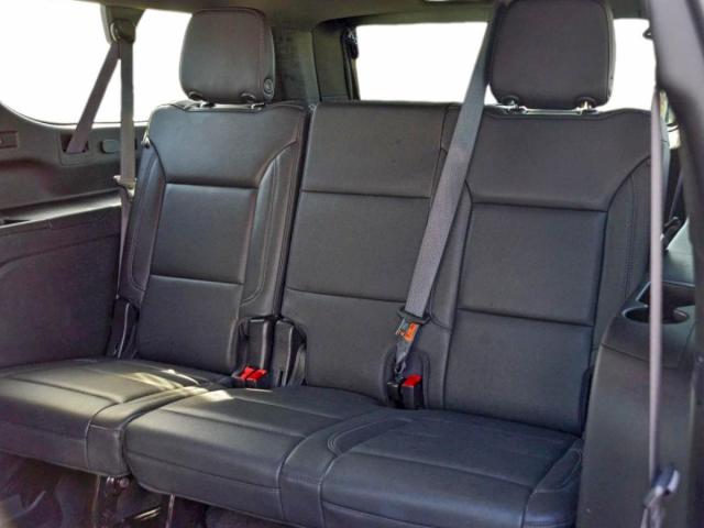 Chevrolet Suburban C1500 Lt Image 7