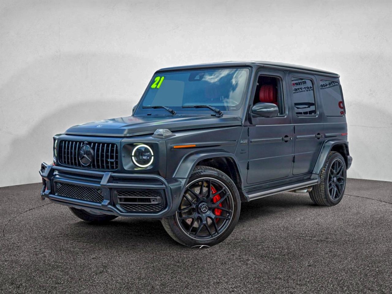 Mercedes-Benz G-Class 63 Amg Image 6
