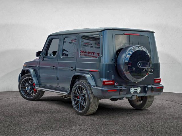 Mercedes-Benz G-Class 63 Amg Image 8