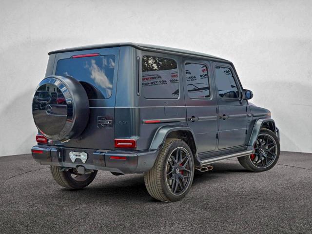 Mercedes-Benz G-Class 63 Amg Image 9