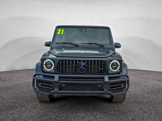 Mercedes-Benz G-Class 63 Amg Image 7