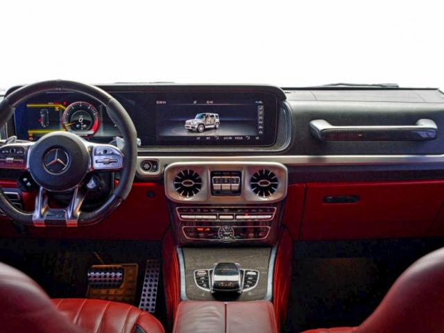 Mercedes-Benz G-Class 63 Amg Image 2