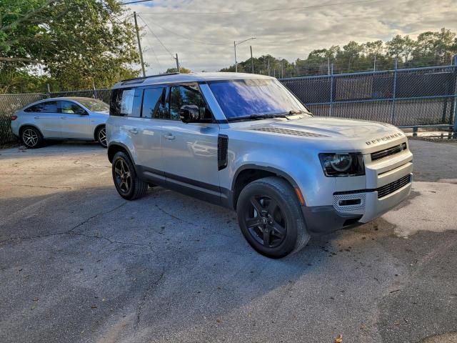  Salvage Land Rover Defender