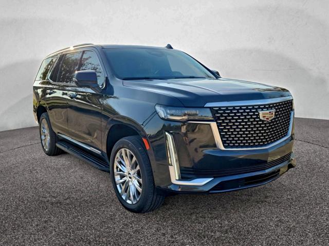  Salvage Cadillac Escalade