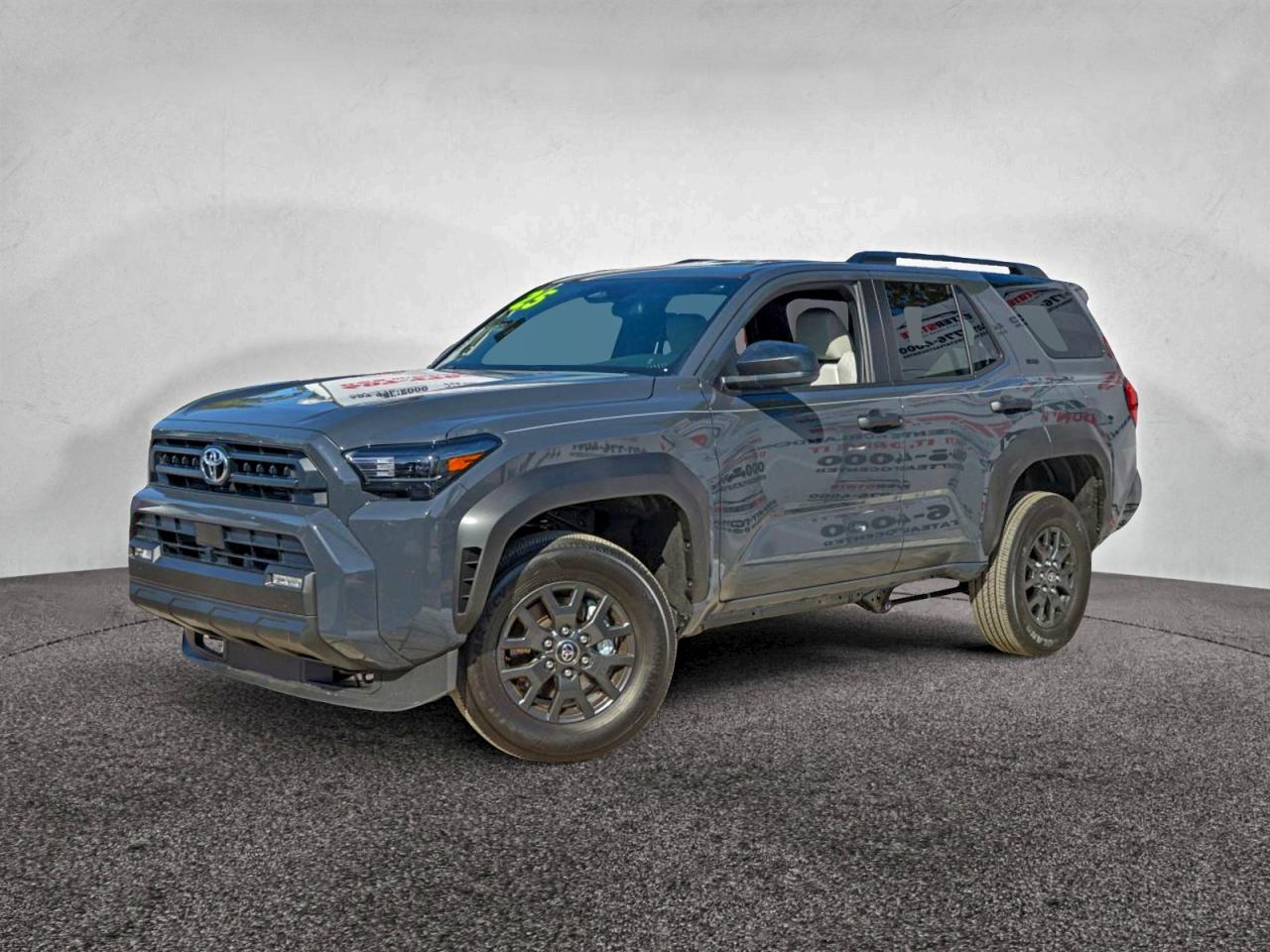 Toyota 4Runner Sr5 Image 3