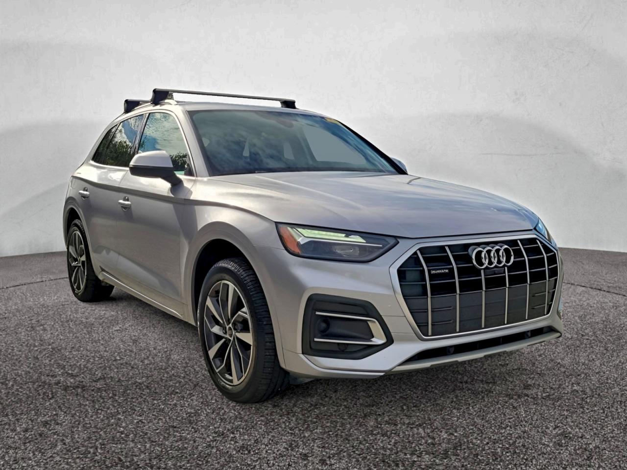 Audi Q5 Premium Plus Image 1