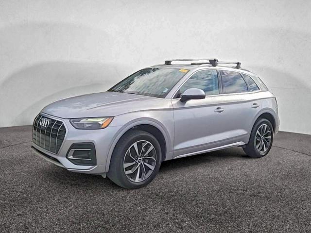Audi Q5 Premium Plus Image 9