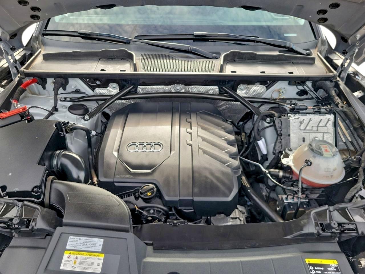 Audi Q5 Premium Plus Image 4