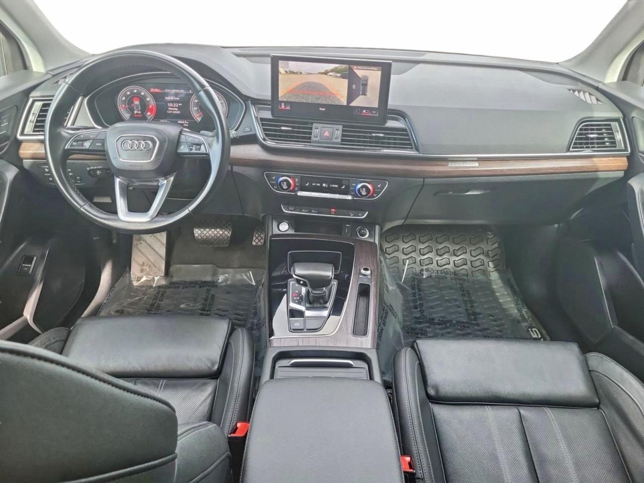 Audi Q5 Premium Plus Image 5