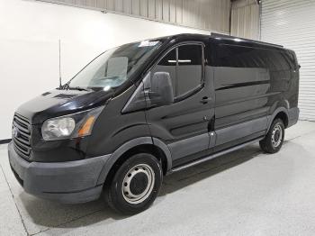 Salvage Ford Transit