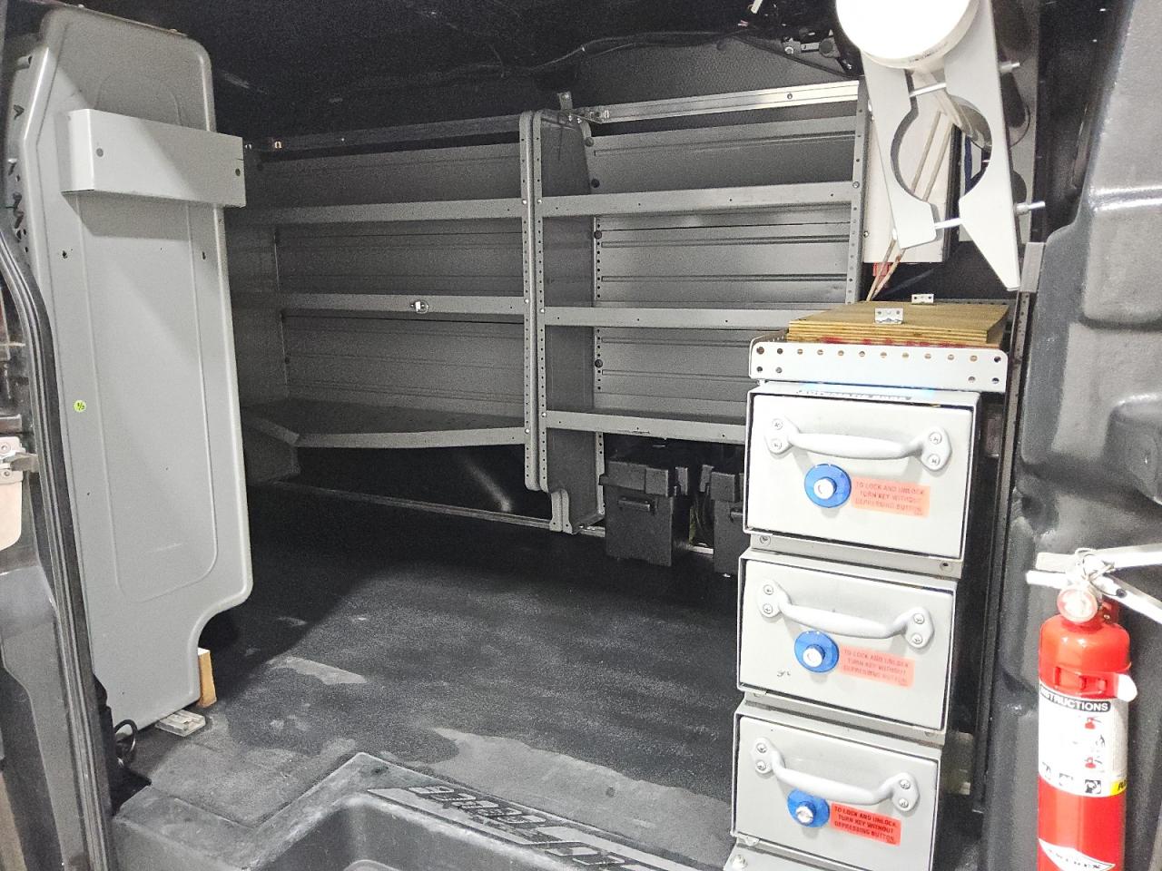 Ford Transit T-250 Image 11