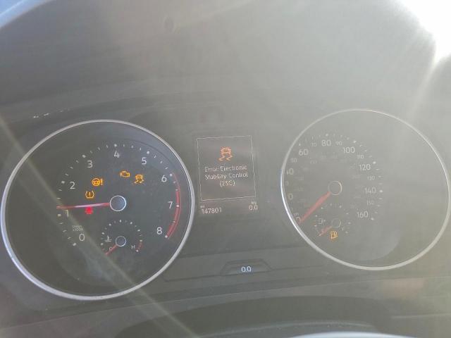 Volkswagen Tiguan S Image 4