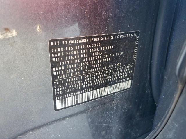 Volkswagen Tiguan S Image 9