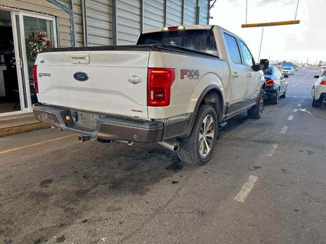 Ford F-150 Supercrew Image 4