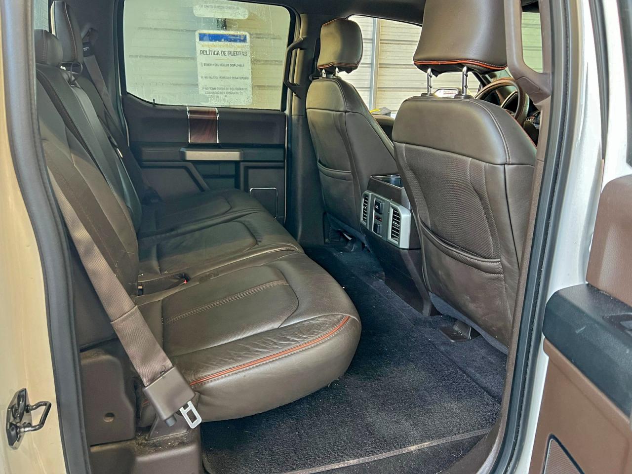 Ford F-150 Supercrew Image 10