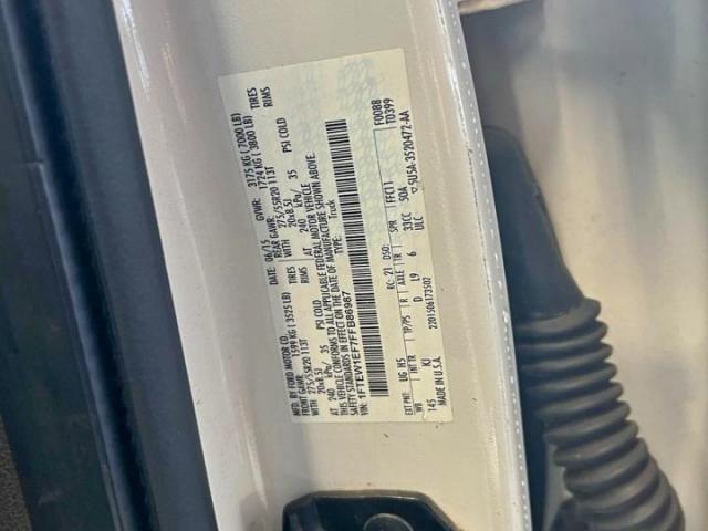 Ford F-150 Supercrew Image 2